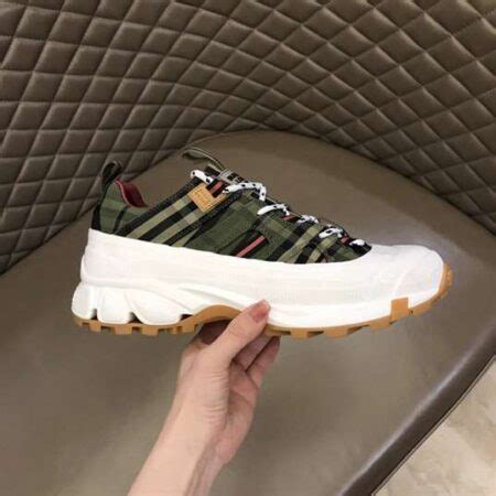 replica burberry sneakers|burberry knockoff shoes.